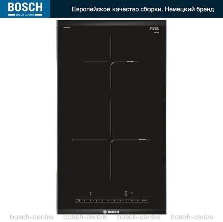 Индукционная варочная панель Bosch PIB375FB1E