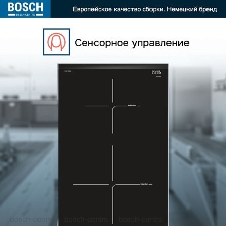 Индукционная варочная панель Bosch PIB375FB1E