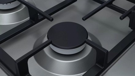 Газовая варочная панель Bosch PGP6B5O93R