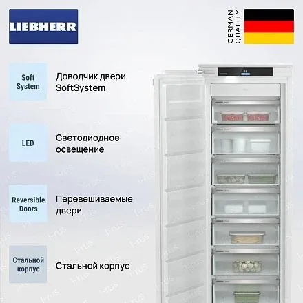 Морозильная камера Liebherr SIFNdi 5178