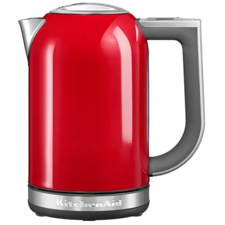 Чайник электрический KitchenAid 5KEK1722EAC кремовый 1,7 л с регулируемой температурой