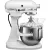 Миксер планетарный KitchenAid Heavy Duty 5KPM5EWH белый