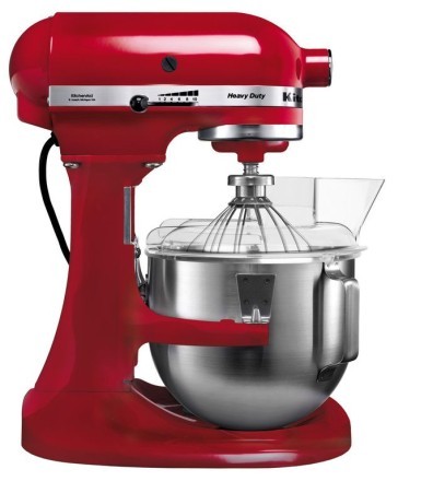 Миксер планетарный KitchenAid Heavy Duty 5KPM5EWH белый