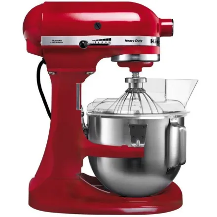 Миксер планетарный KitchenAid Heavy Duty 5KPM5EWH белый