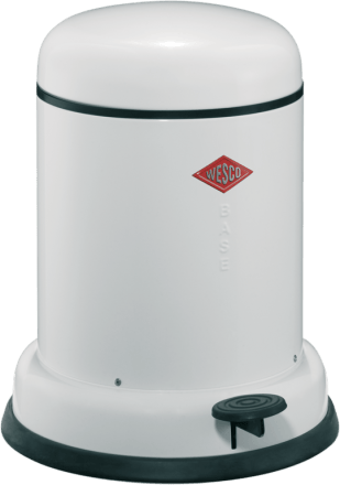 Мусорный контейнер Wesco Baseboy Металлик