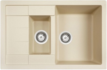 Кухонная мойка Teka Astral 60 B TG Vanilia