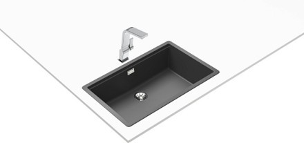 Кухонная мойка Teka Radea R10 70.40 M-TG DARK GREY