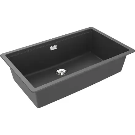 Кухонная мойка Teka Radea R10 70.40 M-TG DARK GREY