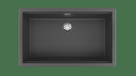 Кухонная мойка Teka Radea R10 70.40 M-TG DARK GREY