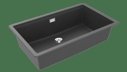 Кухонная мойка Teka Radea R10 70.40 M-TG DARK GREY