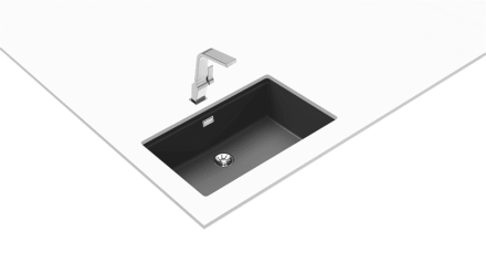 Кухонная мойка Teka Radea R10 70.40 M-TG DARK GREY