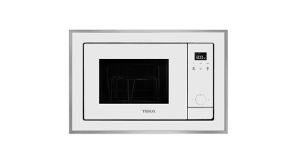 Микроволновая печь Teka ML 820 BIS WH WHITE с грилем, цвет белый