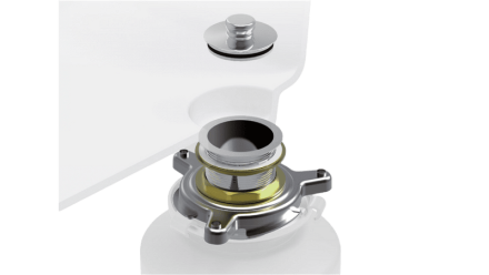 Переходник для моек RADEA R10 для измельчителя