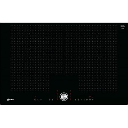Варочная поверхность  Neff T68PT6QX0, цвет чёрный