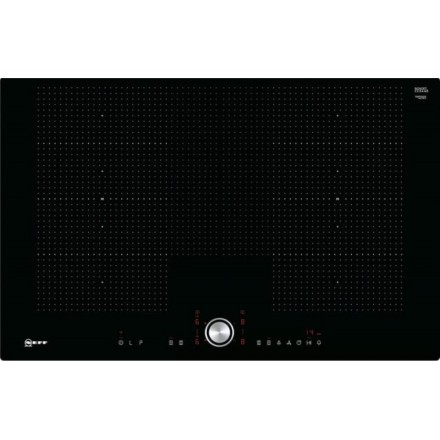 Варочная поверхность  Neff T68PT6QX0, цвет чёрный