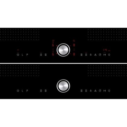 Варочная поверхность  Neff T68PT6QX0, цвет чёрный