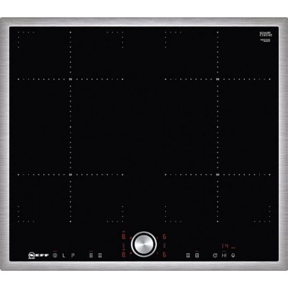 Поверхность  Neff T46BT73N2, цвет чёрный