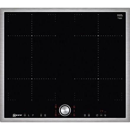 Поверхность  Neff T46BT73N2, цвет чёрный