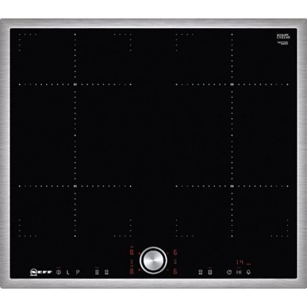 Поверхность  Neff T46BT73N2, цвет чёрный