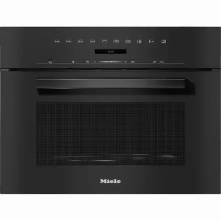 Микроволновая печь Miele M7244TC OBSW, цвет черный
