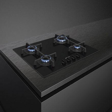 Варочная панель Smeg PV264B