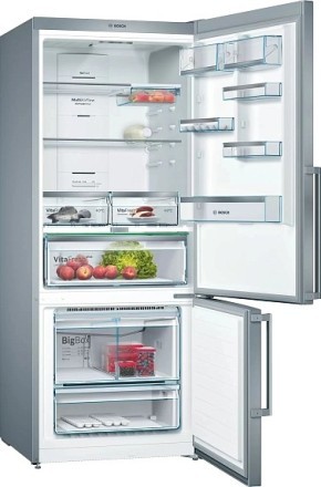 Двухкамерный холодильник Bosch KGN76AI30U