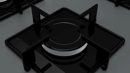 Газовая варочная панель Bosch POP7C9O12O