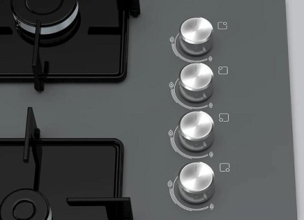 Газовая варочная панель Bosch POP7C9O12O