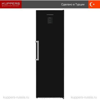 Холодильник Kuppersberg NRS 186 BK