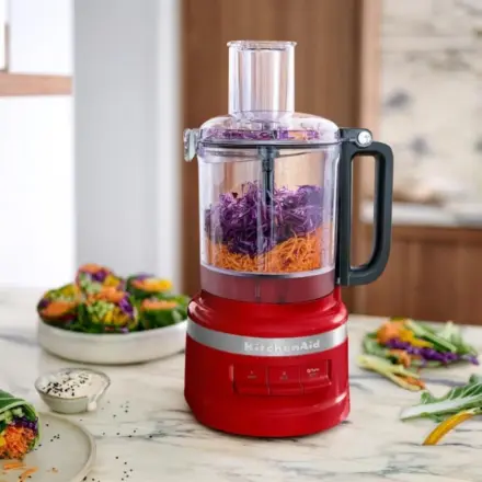 Кухонный комбайн KitchenAid 2.1 л красный 5KFP0921EER