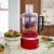 Кухонный комбайн KitchenAid 2.1 л красный 5KFP0921EER