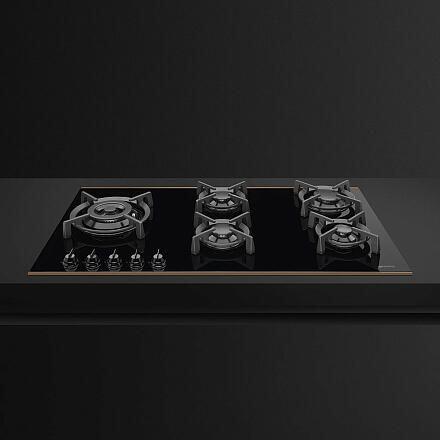 Варочная панель Smeg PV695LCNR