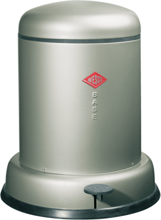 Мусорный контейнер Wesco Baseboy Белый