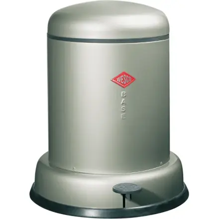 Мусорный контейнер Wesco Baseboy Белый