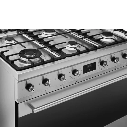 Варочный центр Smeg C9GMX2