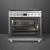 Варочный центр Smeg C9GMX2