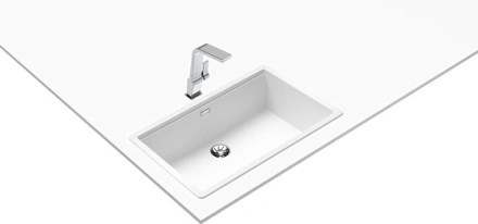 Кухонная мойка Teka RADEA R10 70.40 M-TG WHITE