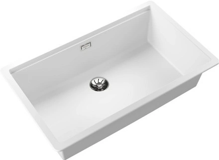 Кухонная мойка Teka RADEA R10 70.40 M-TG WHITE