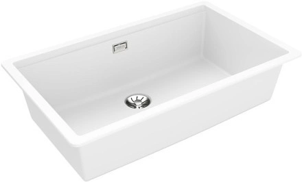 Кухонная мойка Teka RADEA R10 70.40 M-TG WHITE