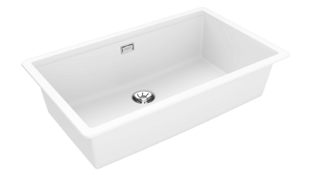 Кухонная мойка Teka RADEA R10 70.40 M-TG WHITE