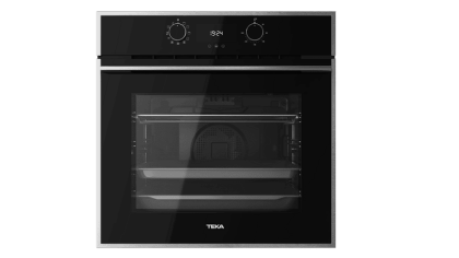 Духовой шкаф Teka HLB 850 STAINLESS STEEL, цвет черный