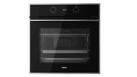 Духовой шкаф Teka HLB 850 STAINLESS STEEL, цвет черный