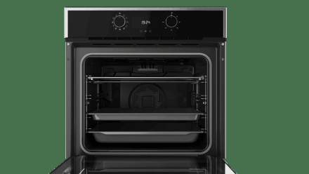 Духовой шкаф Teka HLB 850 STAINLESS STEEL, цвет черный