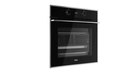 Духовой шкаф Teka HLB 850 STAINLESS STEEL, цвет черный