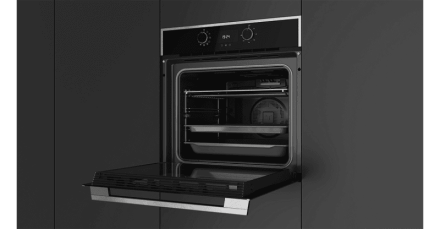 Духовой шкаф Teka HLB 850 STAINLESS STEEL, цвет черный