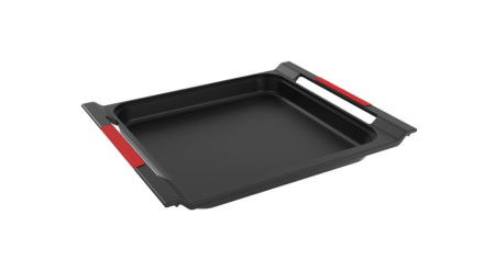 Противень из литого алюминия с антипригарным покрытием