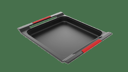 Противень из литого алюминия с антипригарным покрытием