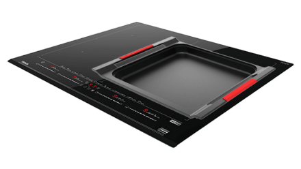 Противень из литого алюминия с антипригарным покрытием