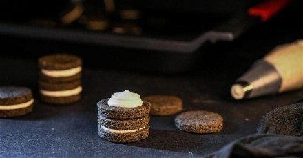 Противень из литого алюминия с антипригарным покрытием