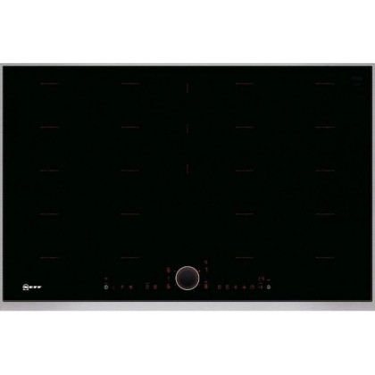 Варочная поверхность  Neff T68TL6UN2, цвет чёрный